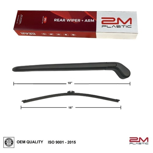 Rear Wiper Arm & Blade For Volvo XC90 20192022 OE Quality 32219752