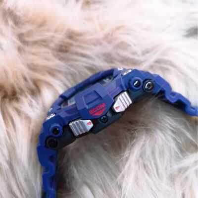 CASIO G-SHOCK FROGMAN GWF-1000NV-2JF MASTERMIND NAVY BLUE