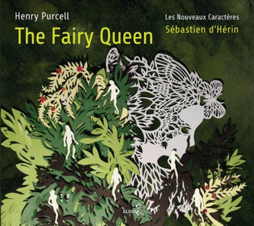 Henry Purcell Henry Purcell: The Fairy Queen (CD) Album Digipak