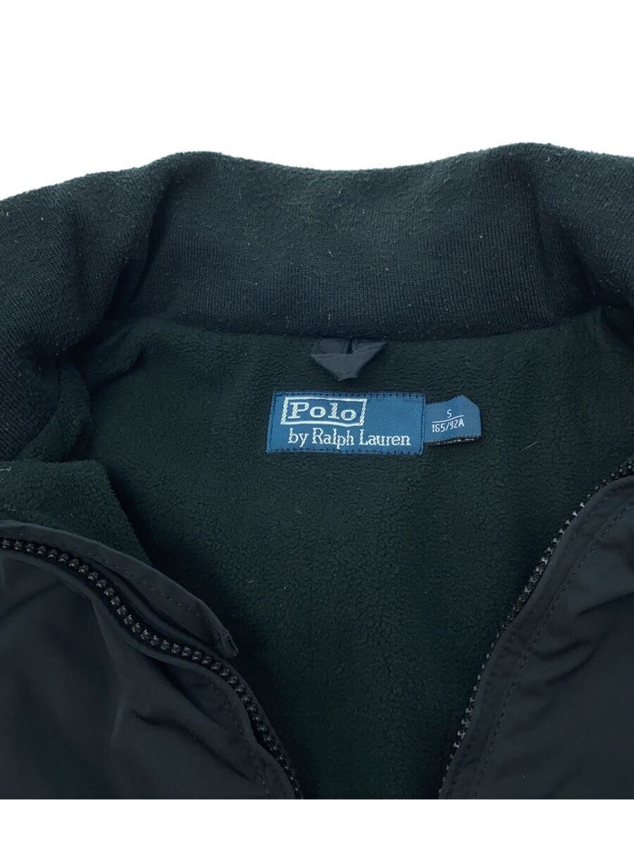 Polo by Ralph Lauren ブラックジャケット S Polo Ralph Lauren ブラック ナイロンジャケット S - メルカリ
