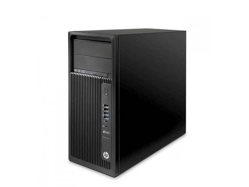 *3Jahre GEWL* HP Z240 Tower i3 7Gen 8GB 120GB SSD DVD wi10 iHD - Bild 2 von 4