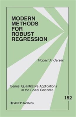 Modern Methods for Robust Regression (Paperback or Softback)