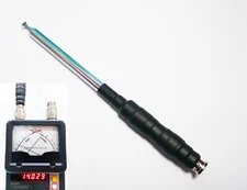 14MHz Ham Amateur Radio 20 Meter Band HF QRP Compact BNC Telescopic Antenna