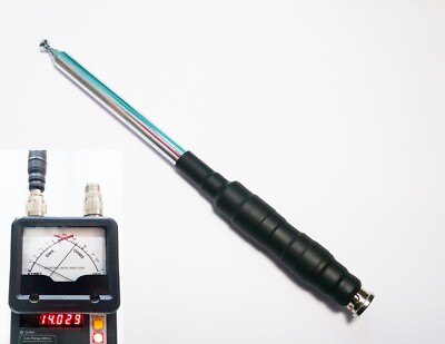 14MHz Ham Amateur Radio 20 Meter Band HF QRP Compact BNC Telescopic Antenna
