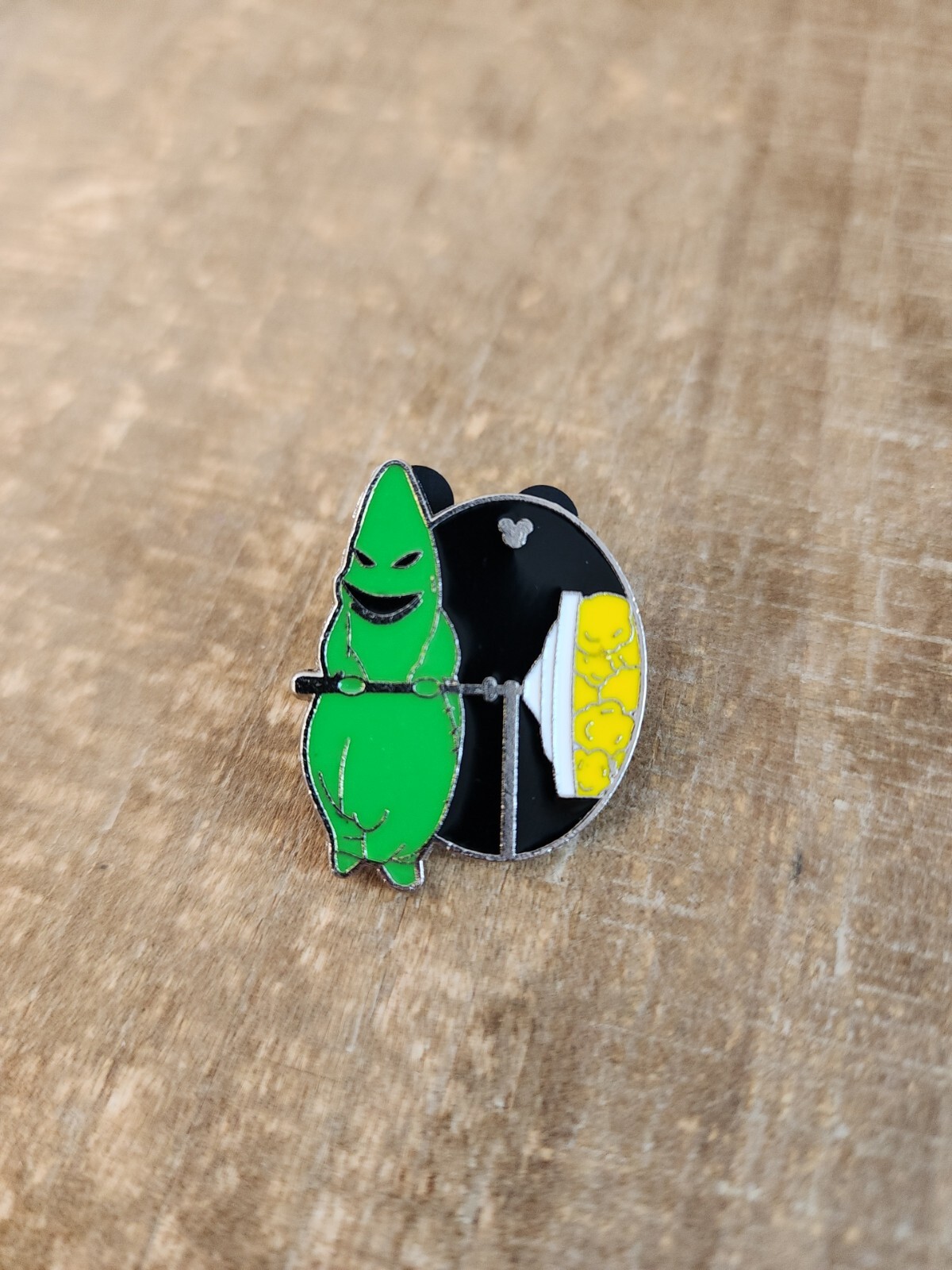 Disney Oogie Boogie Nightmare Before Christmas  Pin 