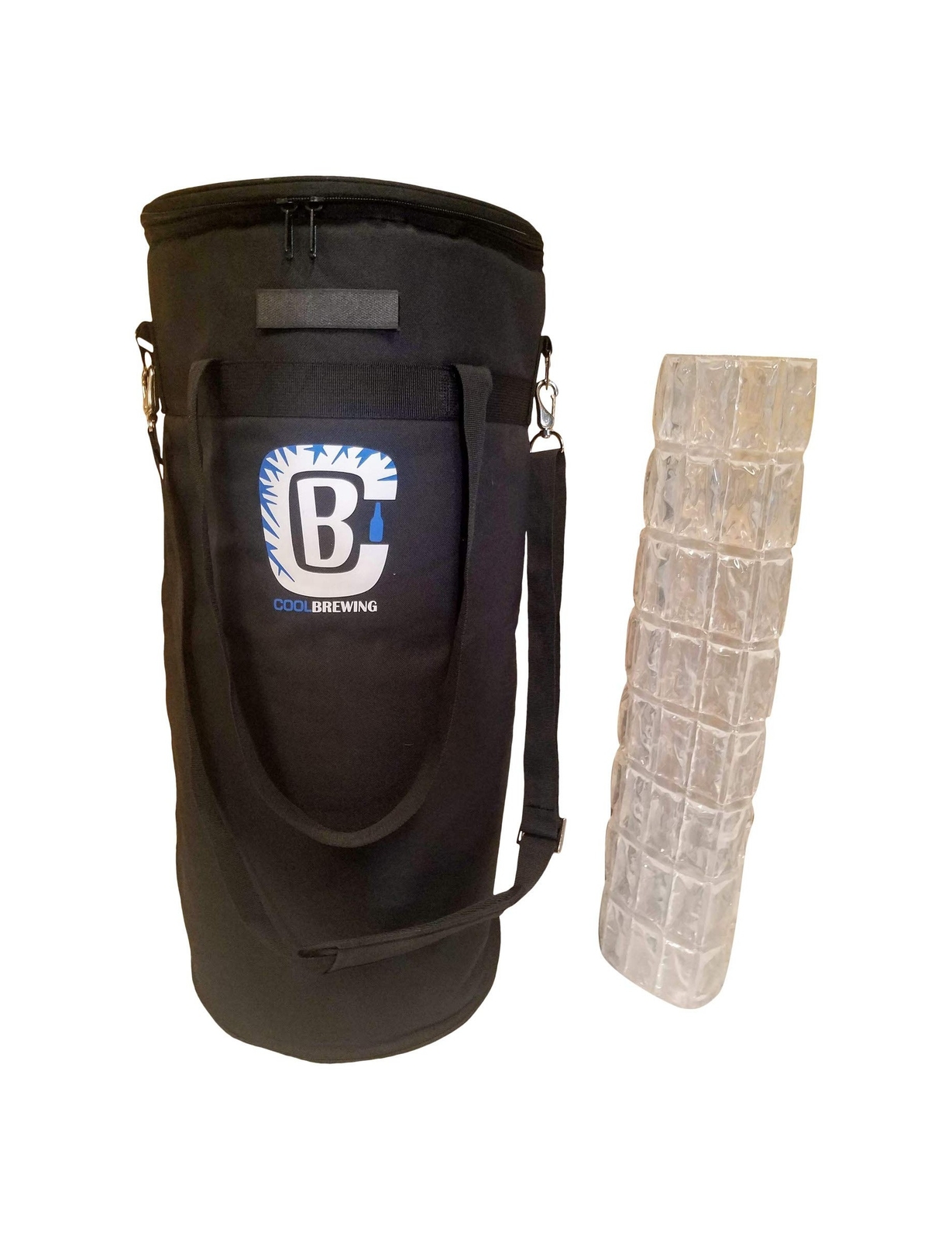 & Ice Wrap Bundle. Beer Cooler For 5 Gallon, Corny And C...