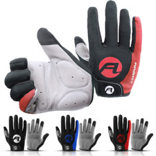 Bike Shockproof Cycling Gloves Full Finger Gloves Summer MTB Road Bicycle Gloves