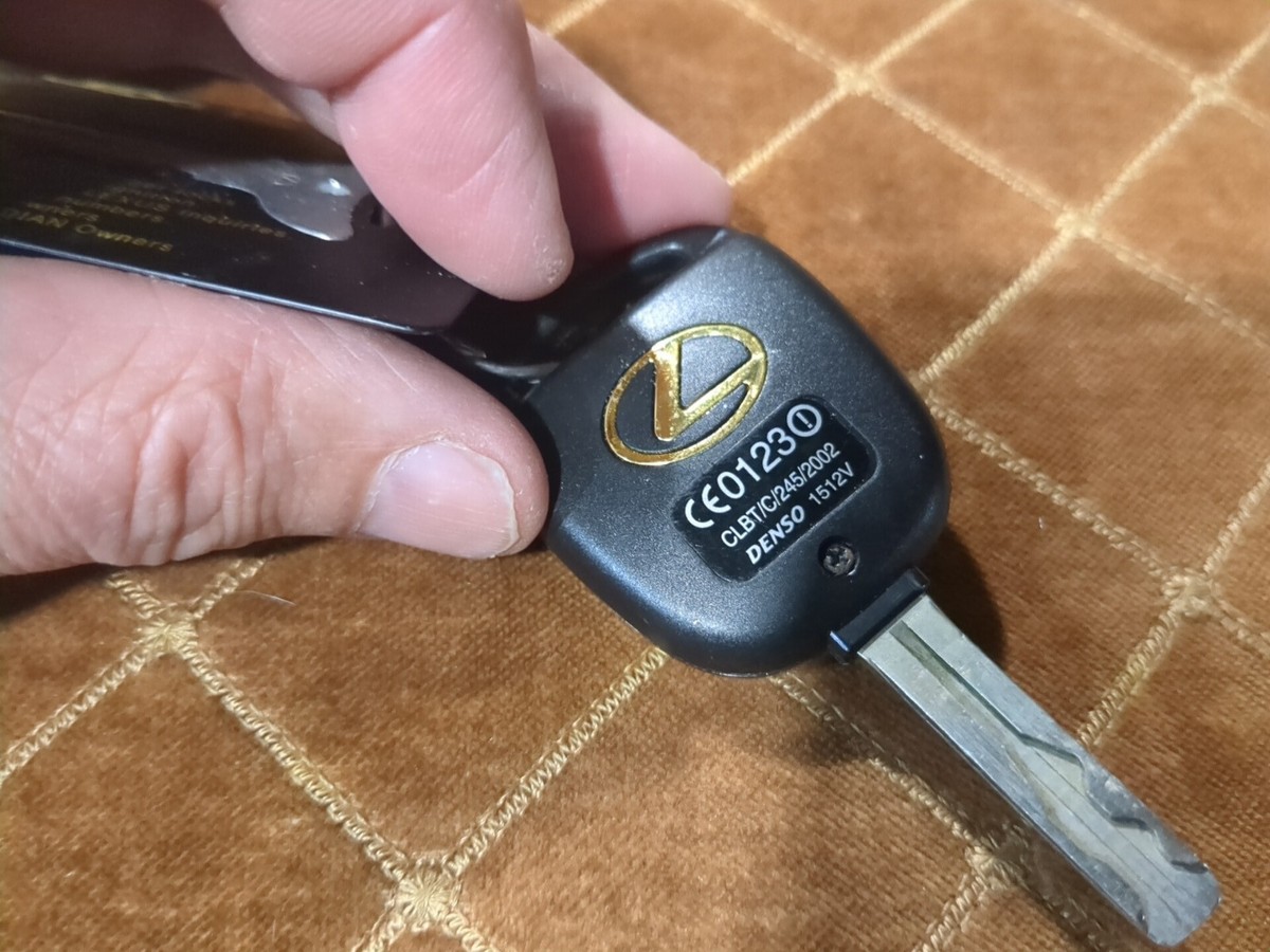 Lexus　キーレスエントリーフルセット Lexus キーレスエントリーフルセット