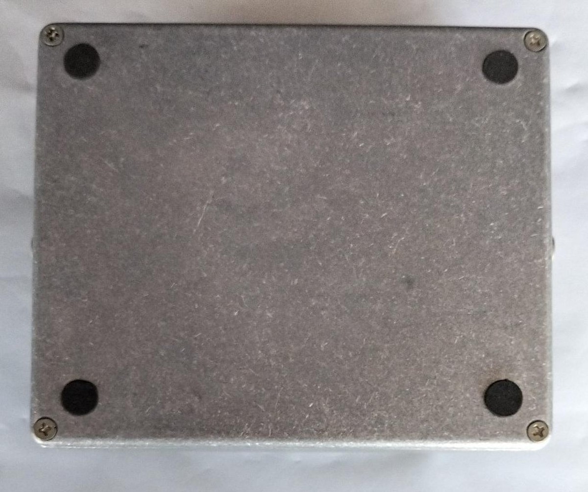 Nk Rock Sound Modern Screamer Overdrive/Booster | eBay