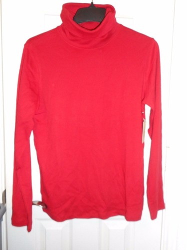 Bay Turtleneck Sweater Rumba Red 
