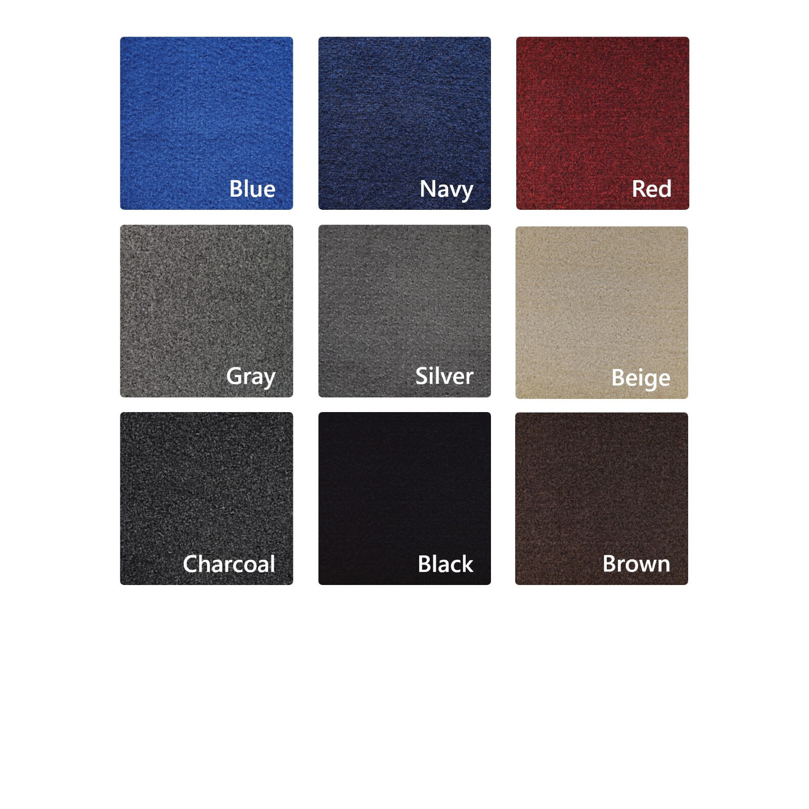 Boat Marine Grade Carpet 16 oz 6' x12' Choose Color NEW eBay