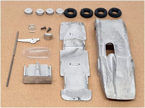 Mikansue 1/43 Scale Unbuilt Kit No. 26 - Austin Healey 100S Record Car 1954 - Picture 3 of 5