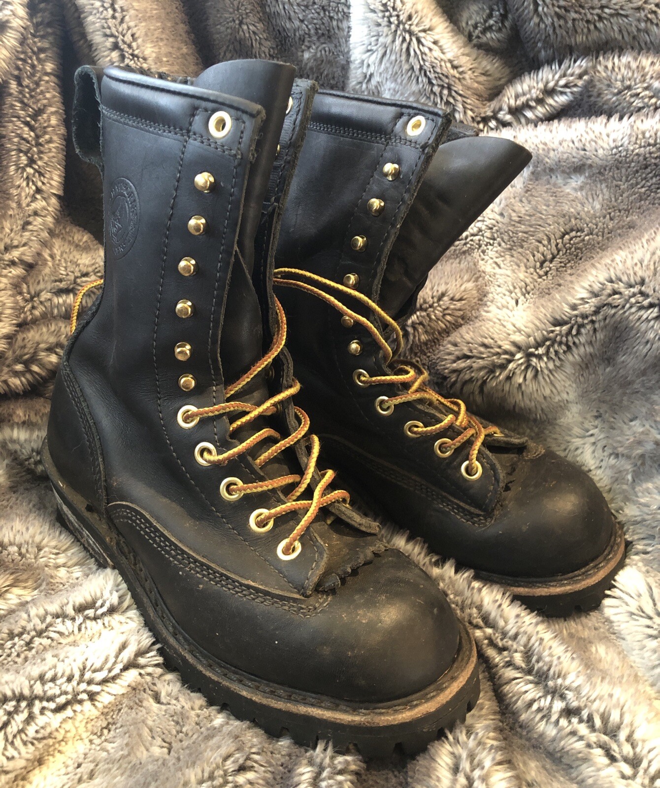 Whites Boots Hathorn Explorer WH7809 Wmns Size D Usa Made Line