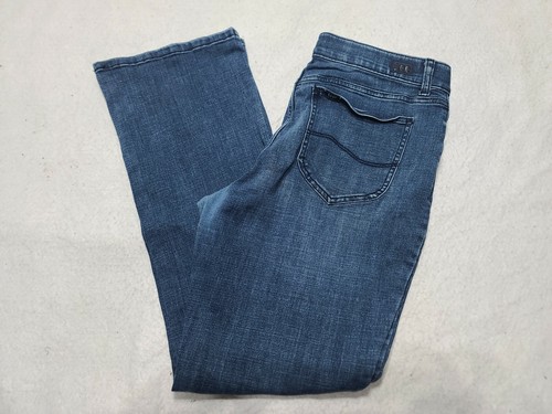 Riders by Lee Mid Rise Bootcut Jeans 