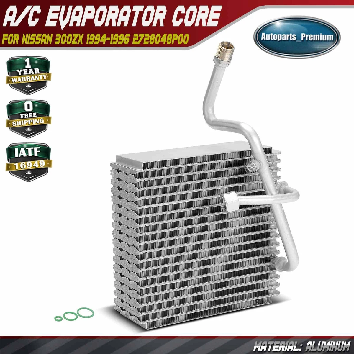 室内機 Air Conditioning & Heating for 1994 Nissan 300ZX for sale | eBay