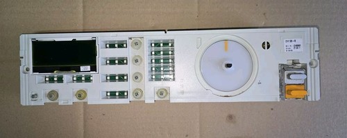 Miele Steuerung Waschmaschine Elektronik EW 120 - 8  M. Nr. 07459931  W 5905