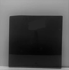 Fits: 04-14 Ford F150  Power Slider Back Glass Center Piece Only NonHeat