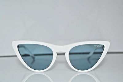 white vogue sunglasses