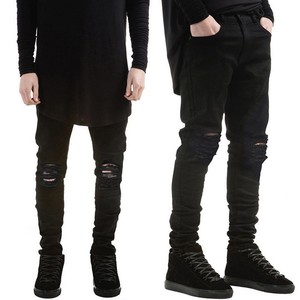 black jeans pants for men