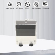 Advanced Aquarium Overflow Box with Effortless Priming System