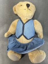 American Girl Pleasant Company Jointed 16" Teddy Bear