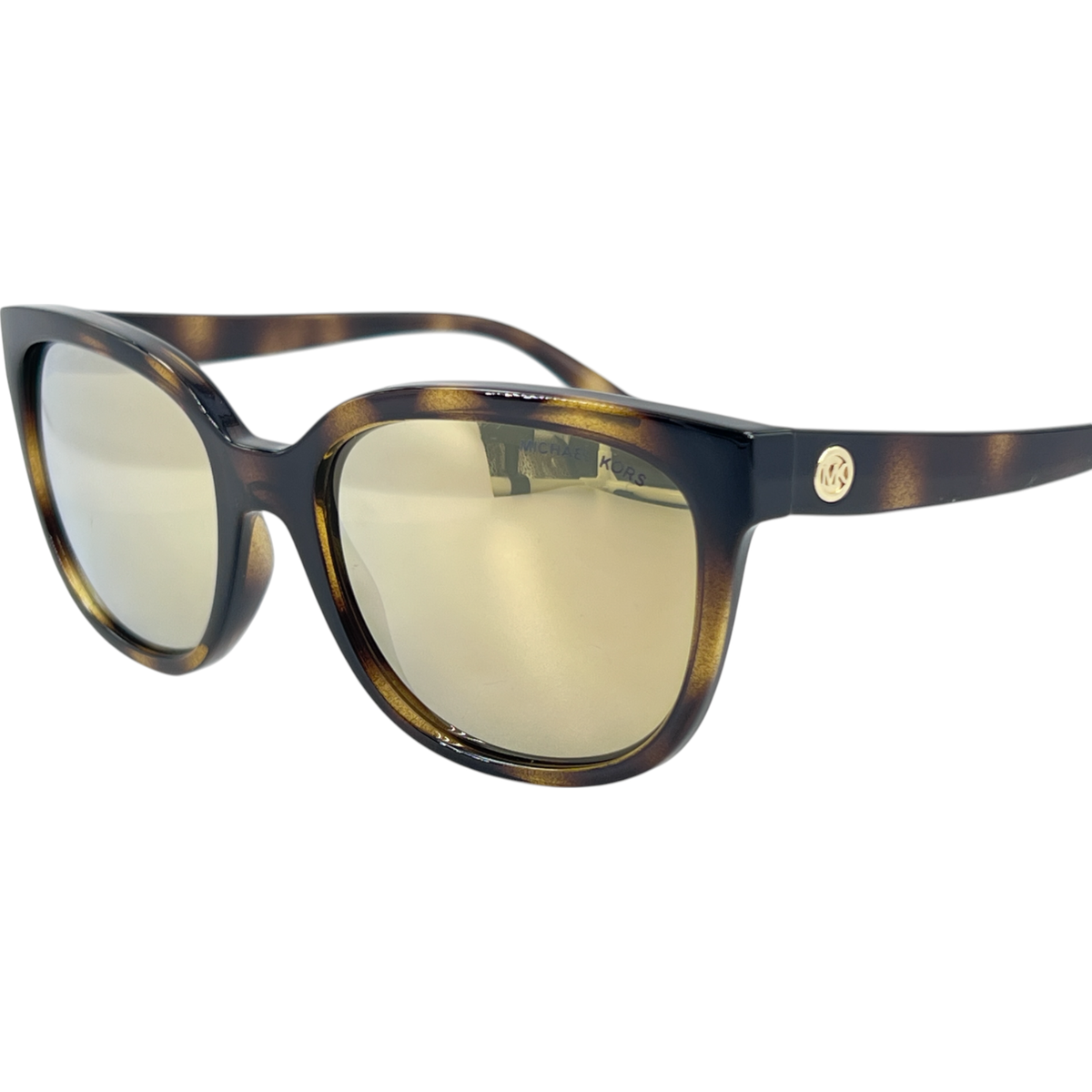 Michael Kors MK2042 Bea Womens Plastic Sunglass 30067P Dk 