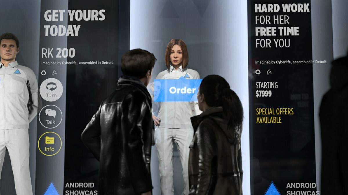 Detroit： Become Human（Value Selection） P s-l400.jpg