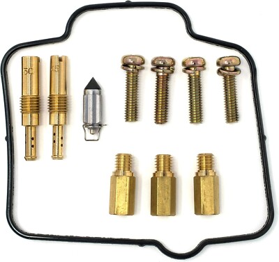 94-95 KTM 250 SX 300 EXC MXC Carburetor Pro Rebuild Repair Jetting Kit ...