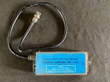 Northstar Avionics M1-A Loran Navigator Antenna Coupling Unit 2011 Northstar Avionics M1-A Loran Navigator Antenna Coupling Unit 2011