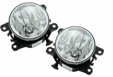 Fits Renault Clio  MK4 Front Fog Light/ Lights Lamp 2012-2019 (pair)