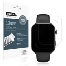 2x Screen Protector for Haulvean G39 1.85 inch Matte Glass Protection