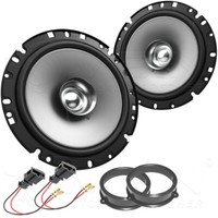 Kenwood Lautsprecher FüR Audi A3 Sportback 8P8 2008-2012 Front Heck 250W #Axni