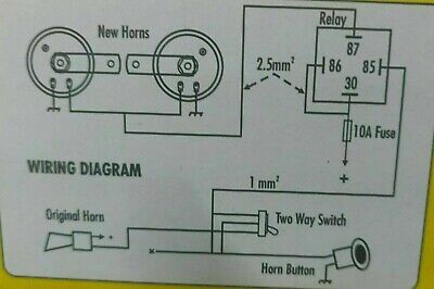 UNO MINDA Horn For Universal for Trucks Price in India - Buy UNO MINDA Horn  For Universal for Trucks online at