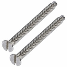 BG Polished Chrome 1 Gang Single Socket NPC21W 2 Gang Double Socket NPC22W