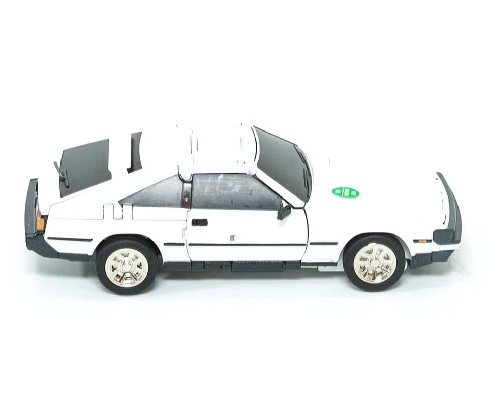 X-Transbots Downshift  MX-24D MX24D Omnibots Yaguchi Action Figure toy in stock - Image 4 of 4