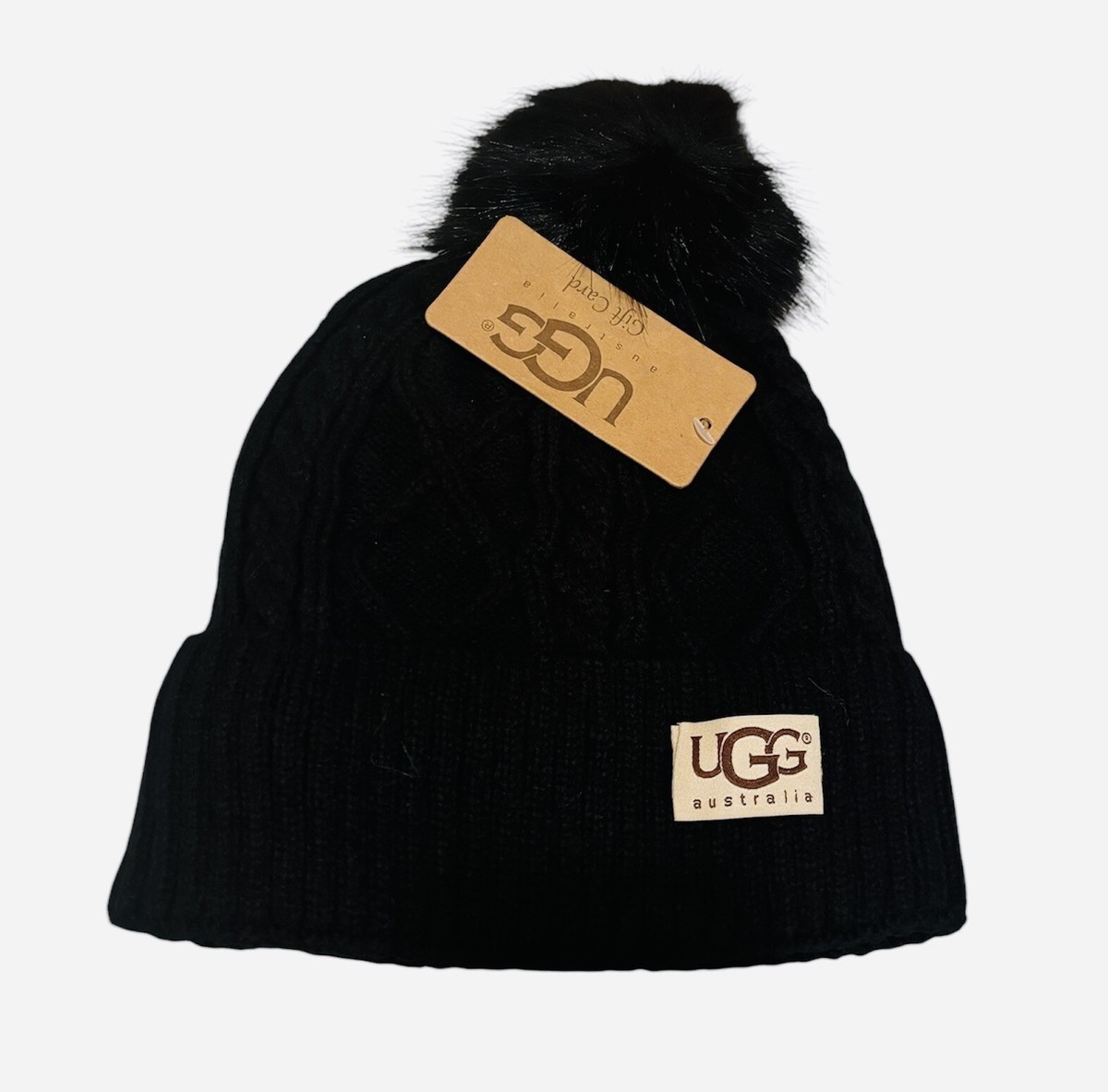 Limited Time UGG Cable Knit Beanies One Size Fits Most New Color