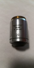 Reichert Austria 501453 PLAN Epi 20x/0.40 °°/0 Polyvar MET MICROSCOPE LENS