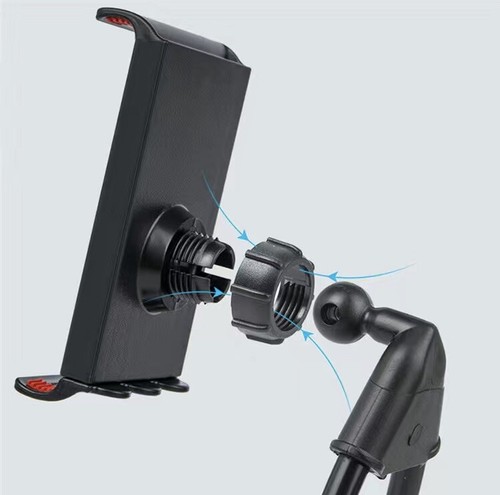 Adjustable CellPhone Stand holder mount , Mobile Phone Holder. - Picture 3 of 8