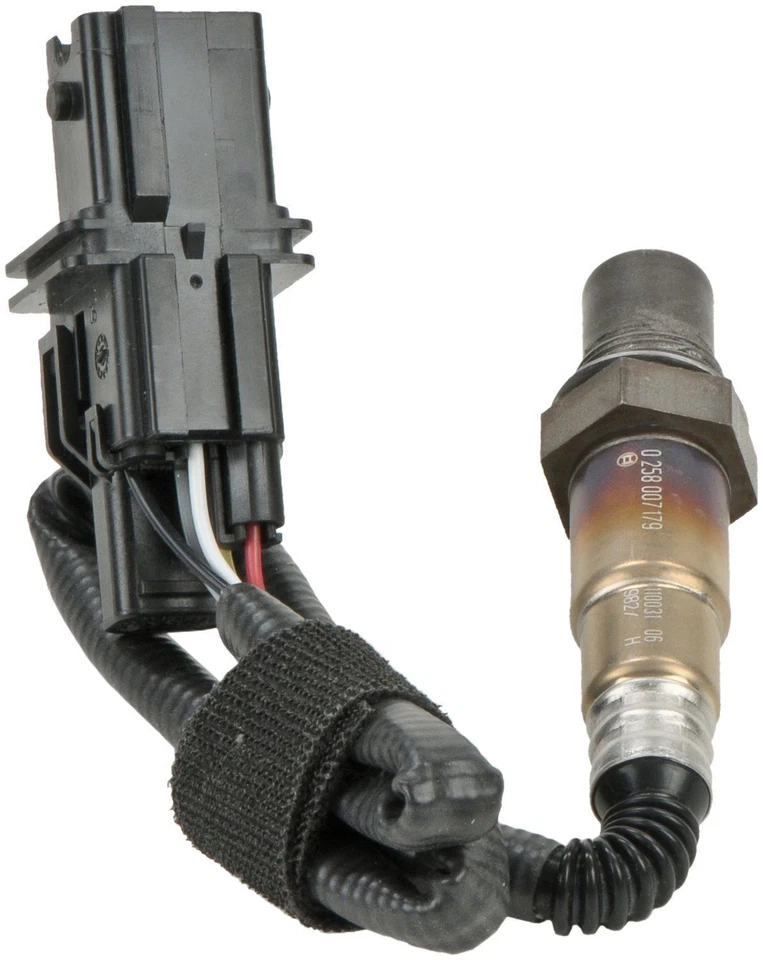 Bosch For Nissan Altima 2005 17179 Premium Wideband Oxygen Sensor - Image 2 of 4