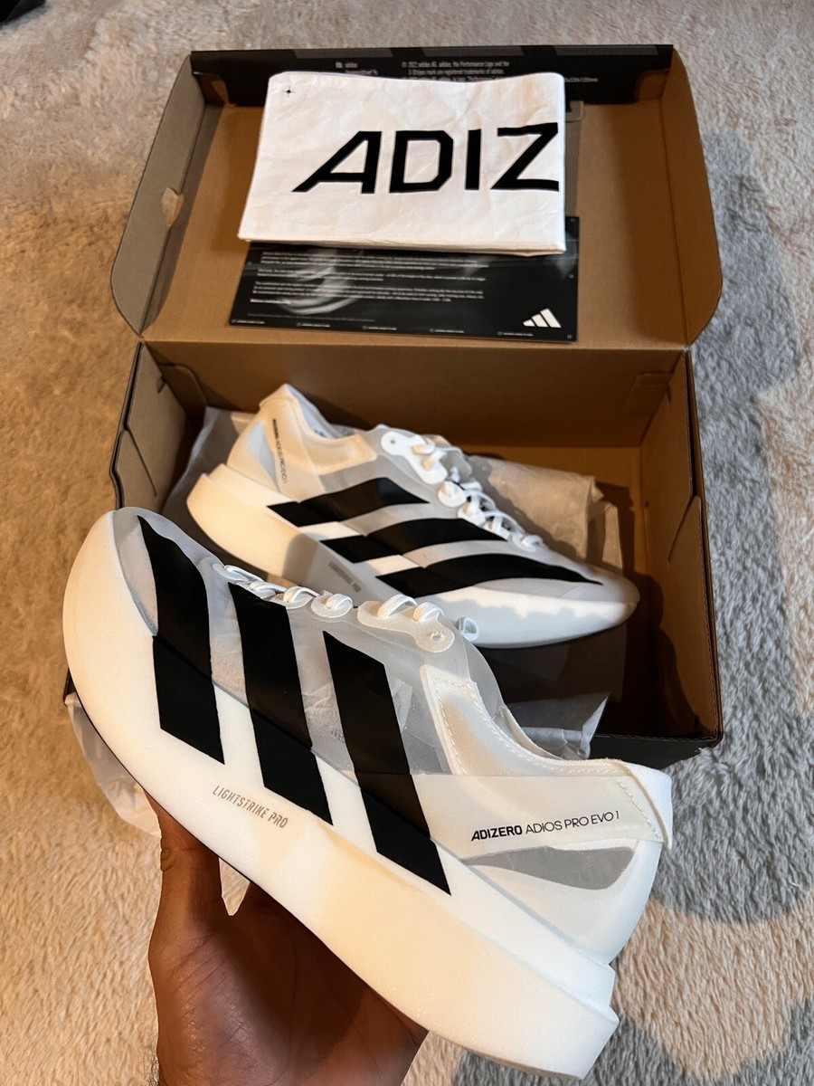 🔥Adidas Adizero Adios Pro Evo 1 UK 8/US 8.5 Limited Edition Race