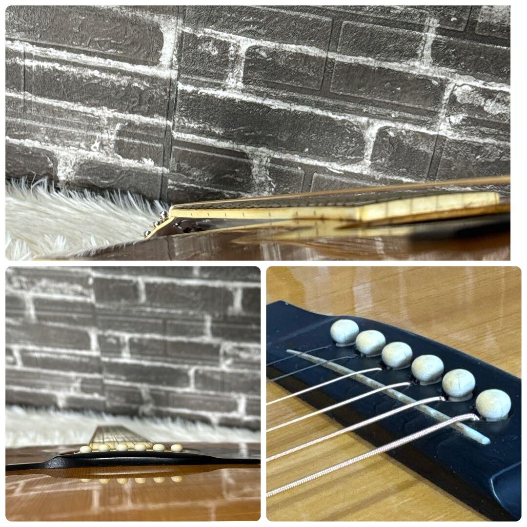 希少！ジャパンビンテージ Hay Wagon HW-30 東海 馬インレイ 希少！ジャパンビンテージ Hay Wagon HW-30 東海 馬インレイ