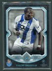2018 Vincent Aboubakar /75 Topps UEFA Champions League