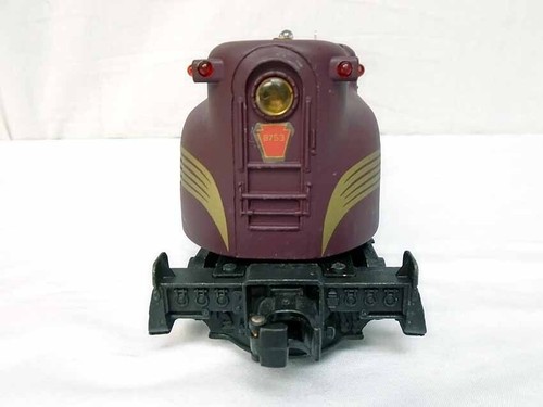 Lionel 6-8753 PRR Pennsylvania Toscana GG-1 eléctrico ¡Ln! con instrucciones-1977 - Imagen 7 de 18