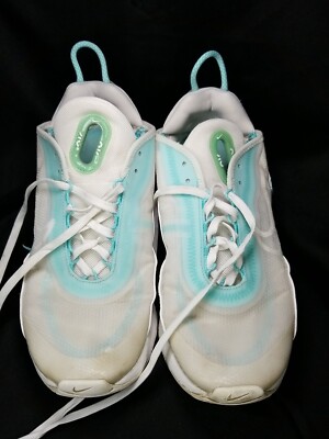 Size 9.5 - Nike Air Max 2090 Aurora Green W for sale online | eBay