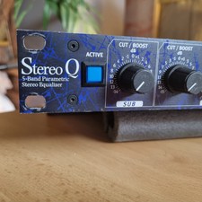 SPL Stereo Q, Stereo Equalizer, EQ
