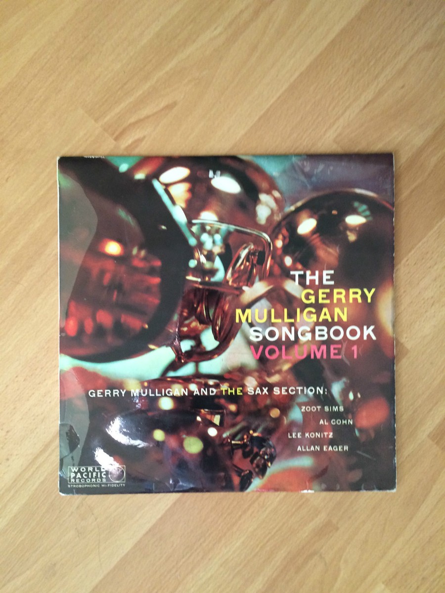 Gerry Mulligan The Quartet - – Vogue Vinyl ⁄ Records : Of Mulligan