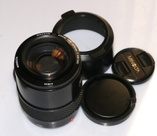 AF Minolta 100-200 mm F4.5 for MInolta AF Sony Alpha SLR digital cameras