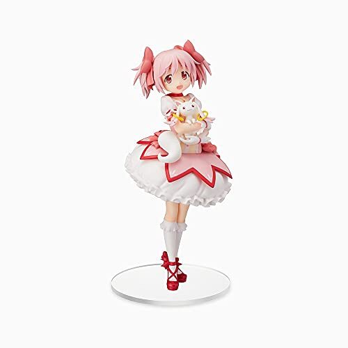 Puella Magi Madoka Magica Super Premium Figure Madoka Kaname SEGA