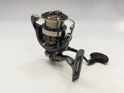 DAIWA 15 Luvias 2510PE-H Spinning Reel | eBay