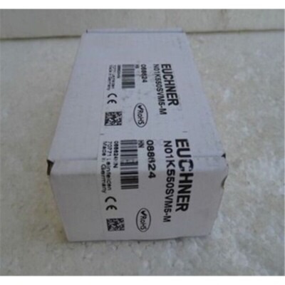 1Pc Euchner Switch N01K550SVM5-M Brand New rm